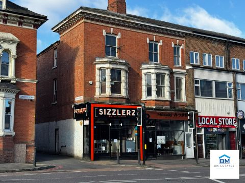 London Road, Leicester LE2, Restaurant to rent