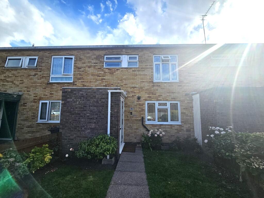Laxford Close, Balsall Heath