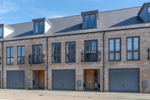 Baynhams Drive, Wolvercote OX2
