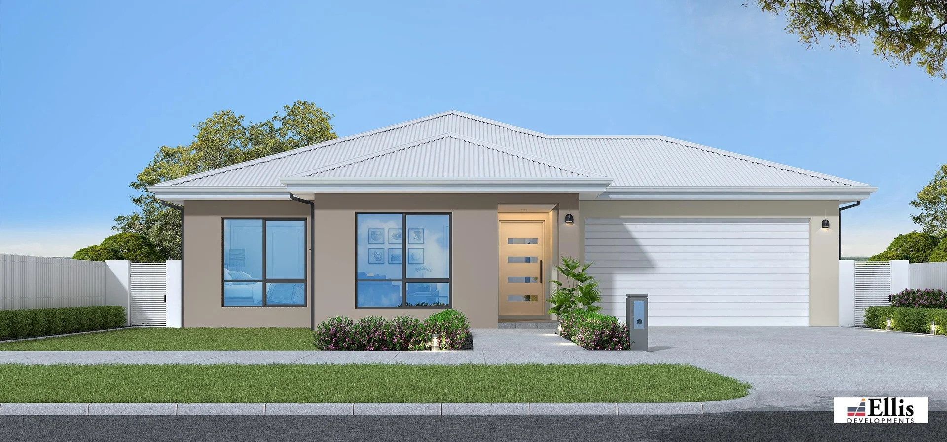 Lot/8200 Beechcroft parade, Shaw QLD 4818