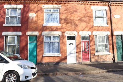 Quorn Road, Leicester LE5