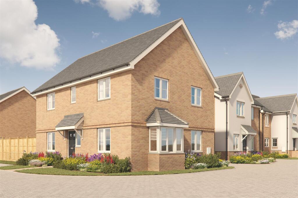 Orchard Drive, St Albans