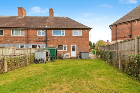 Frinton Road, Nottingham NG8