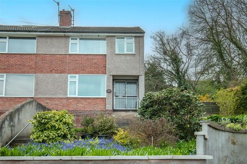 Crantock Avenue, Headley Park, Bristol BS13