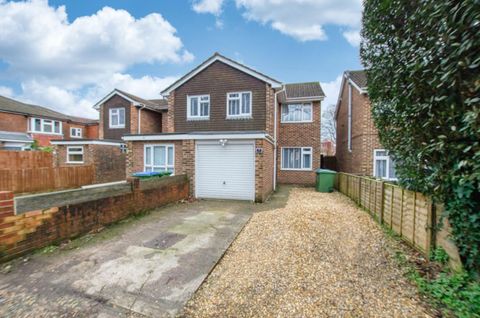 Panwell Road, Southampton SO18