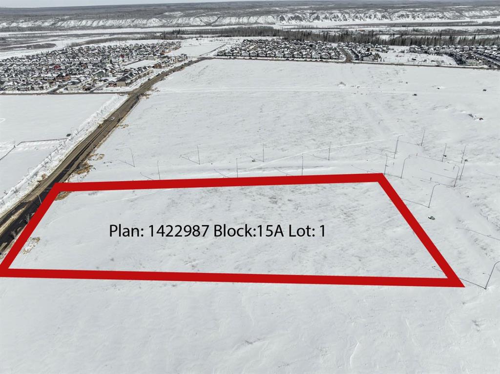 Plan: 1422987 Block:15a Lot:  1 , Fort Mcmurray, AB, T9K2X4