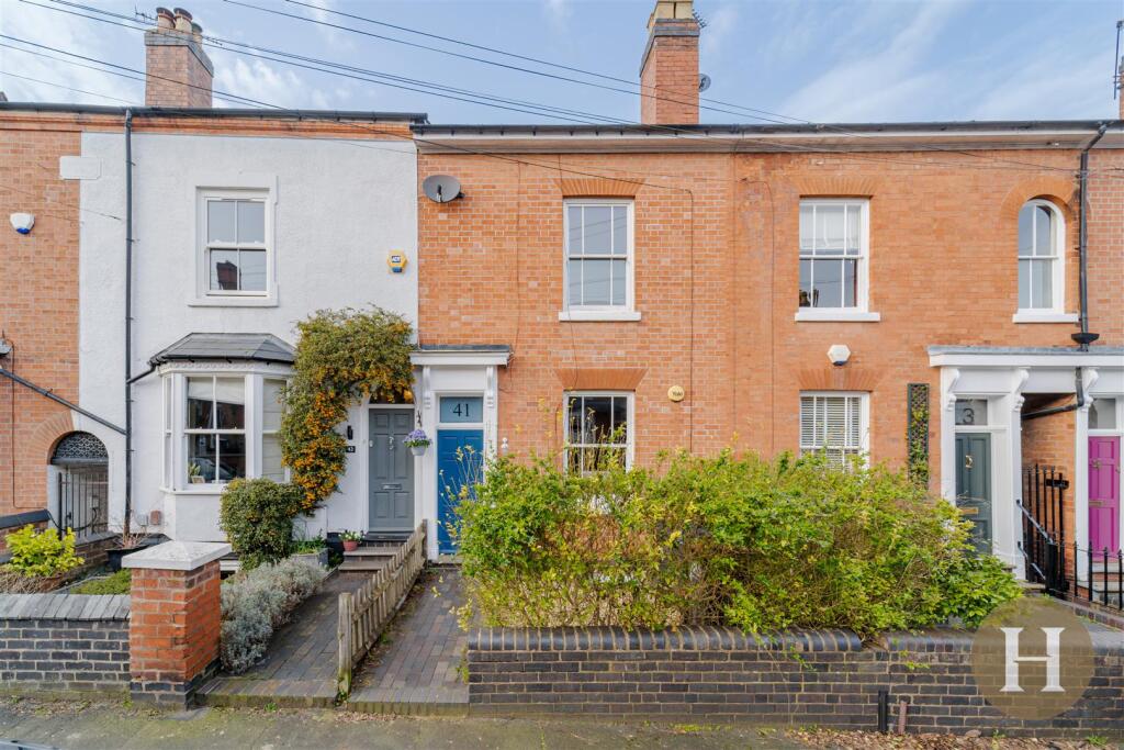 Clarence Road, Harborne, Birmingham, B17