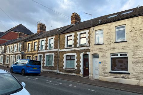 Daniel Street, Cathays CF24