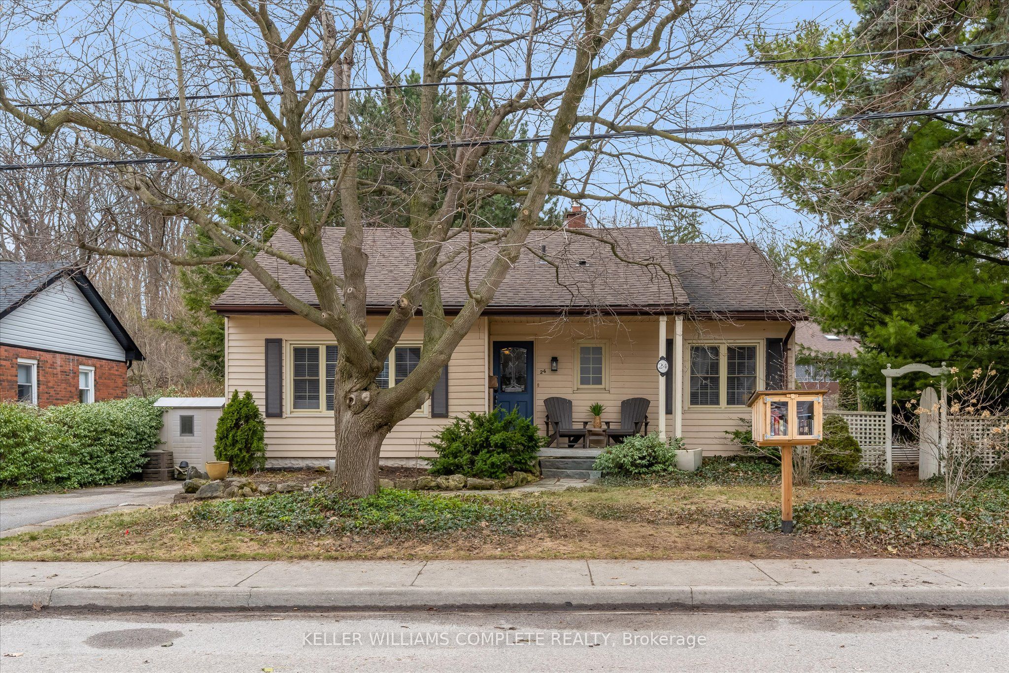 24 Central Park Avenue, Hamilton, ON, L9H 2M7