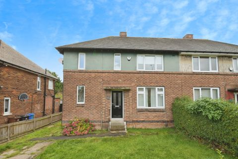 Yew Lane, Sheffield, South Yorkshire S5