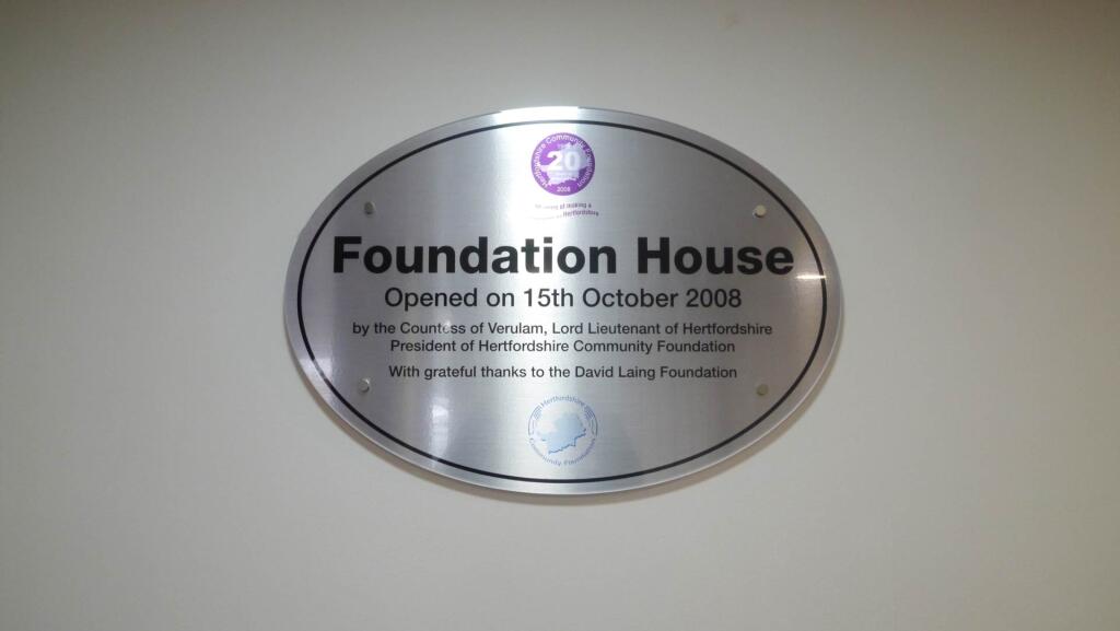 Foundation House, Hatfield