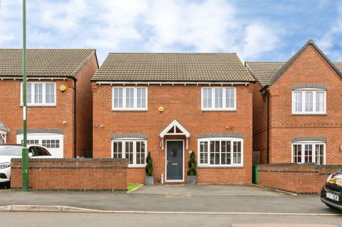 Robins Wood Road, Nottingham NG8