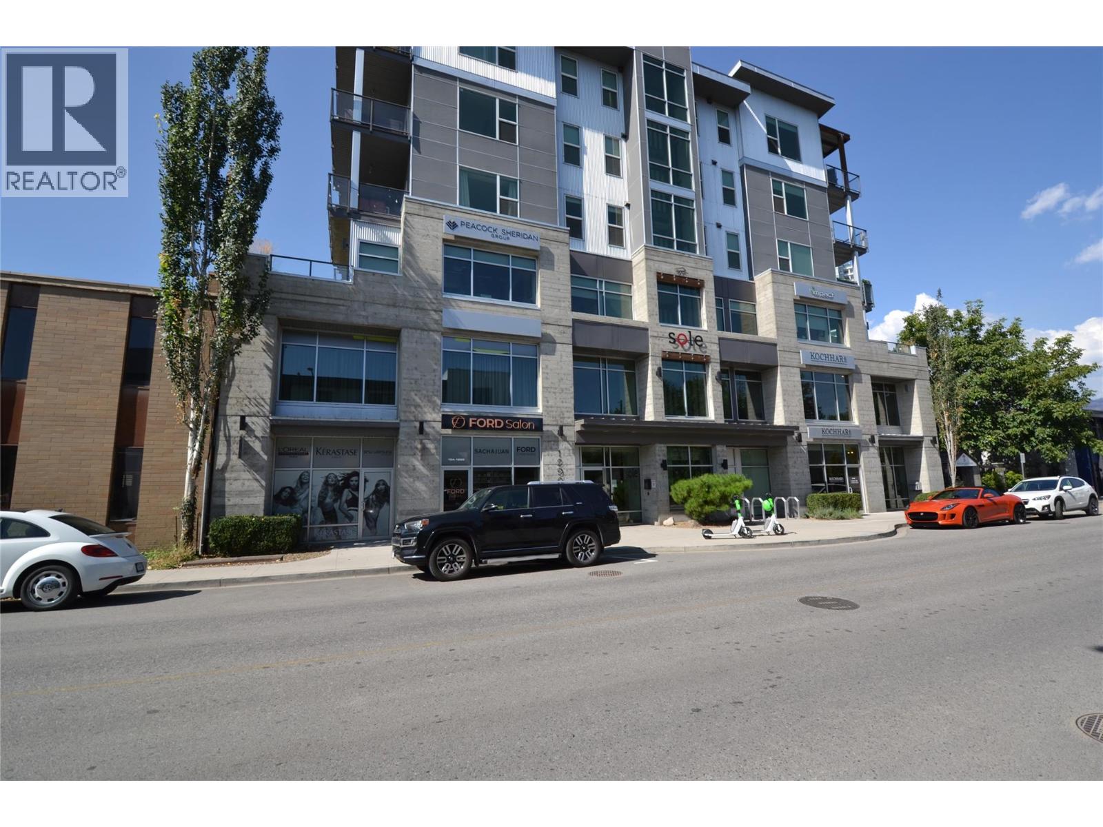 505-1290 St. Paul Street, Kelowna, BC, V1Y2C9