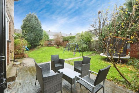 Gervase Drive, Lowedges, Sheffield S8