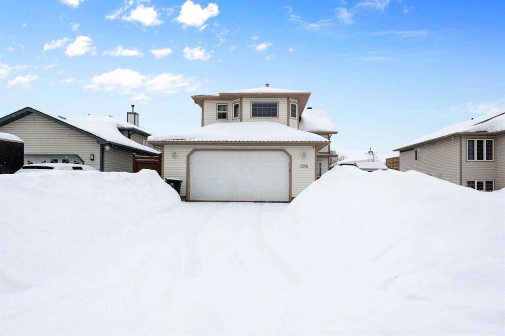 196 Waniandy Way, Fort Mcmurray, AB, T9H5L8