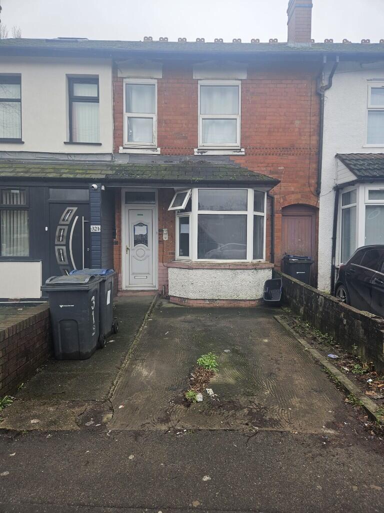 Somerville Road, Birmingham, B10