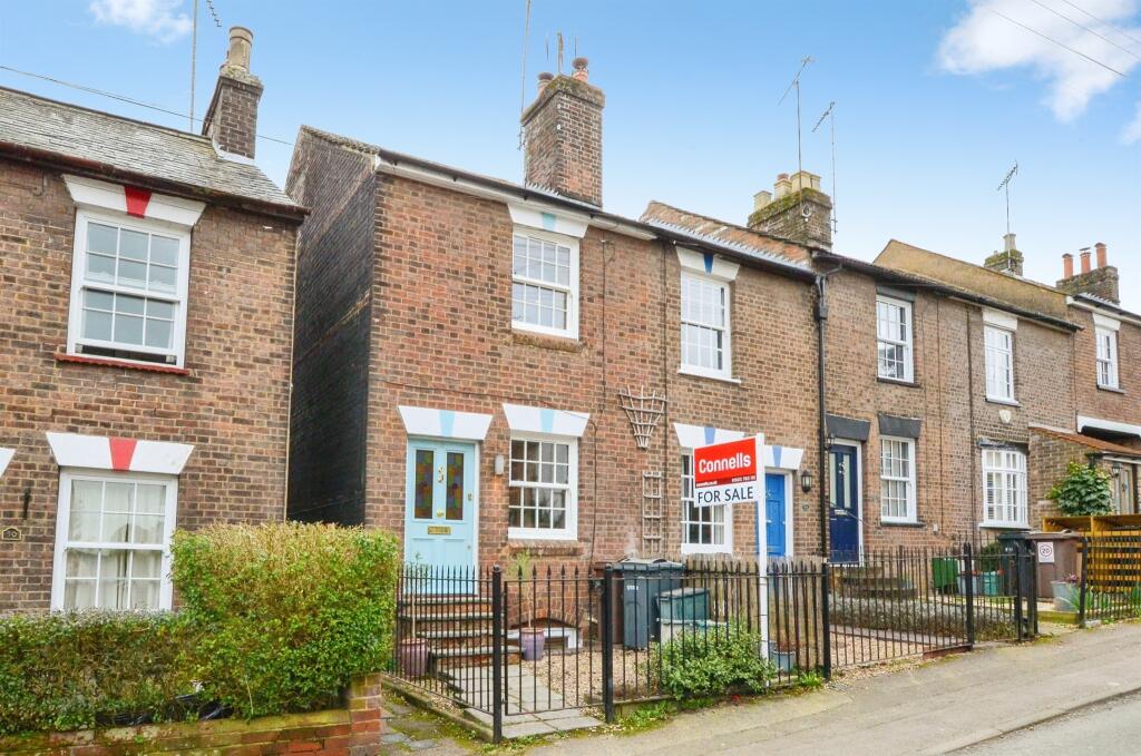 Cravells Road, Harpenden