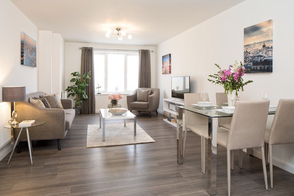Additional image 2 of 2 bed detached house for sale"Denham" at Saxon Way, Bedford MK40
