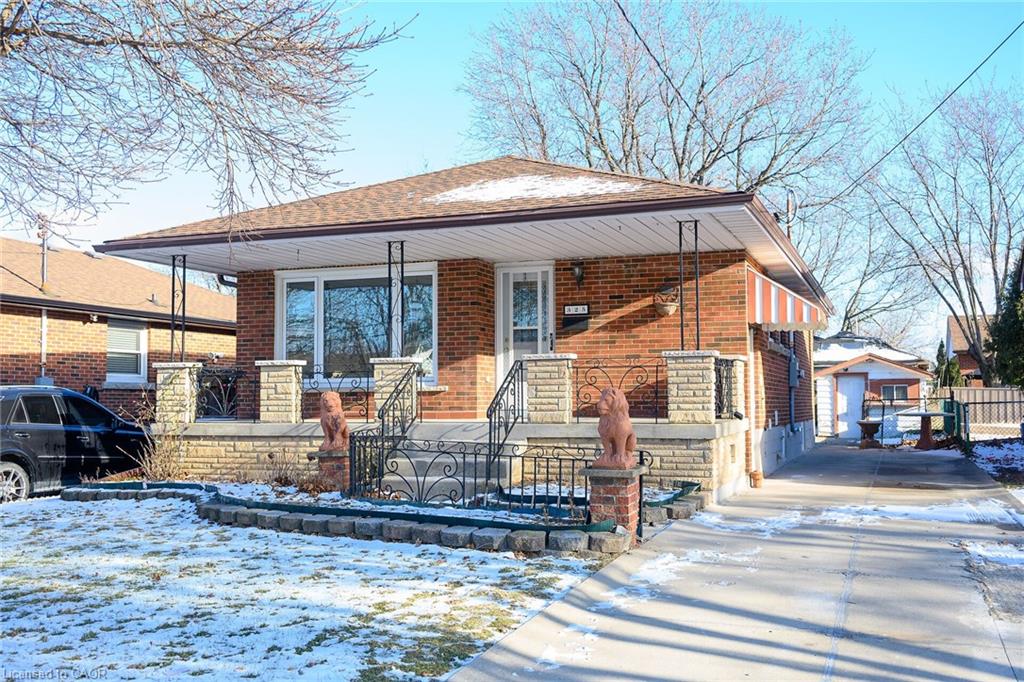 325 East 16th Street, Hamilton, ON, L9A 4K1