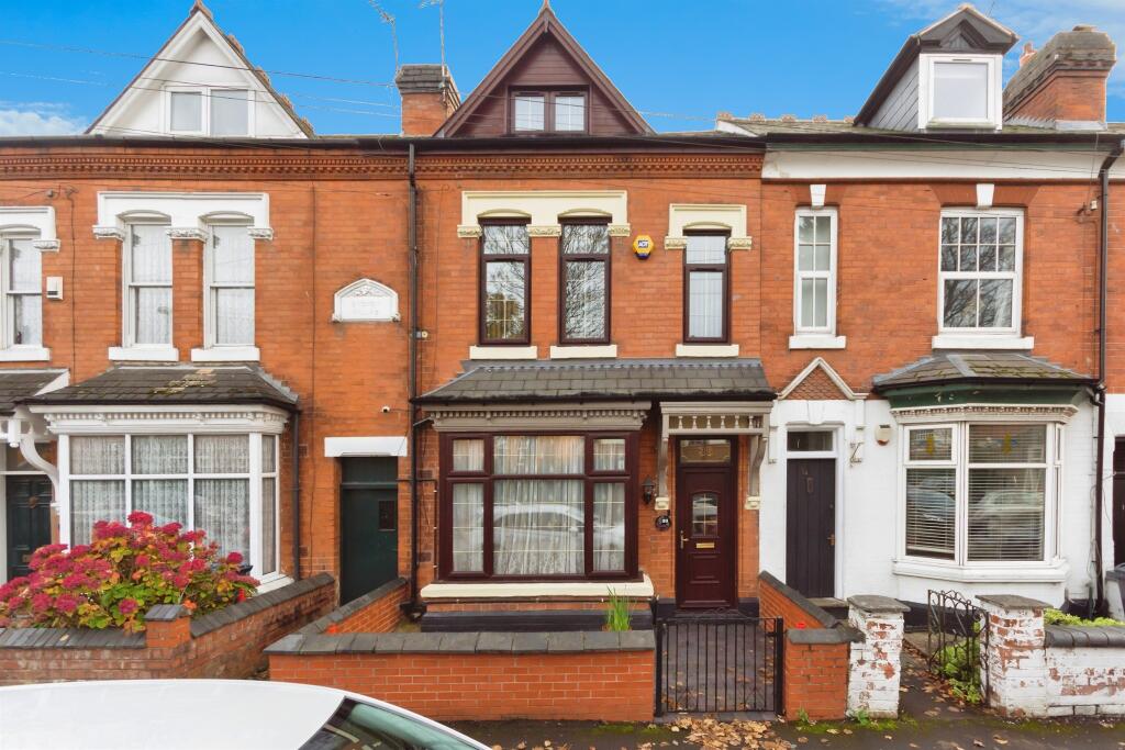 Drayton Road, Birmingham