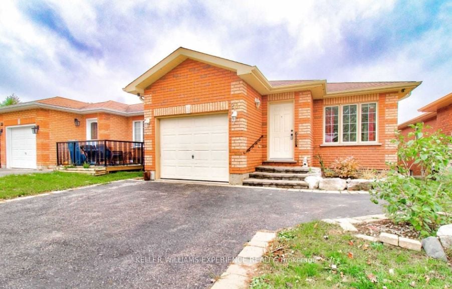 Upper-23 Butternut Drive, Barrie, ON, L4N 0E3