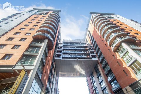12 Left Bank, Manchester, Greater Manchester M3