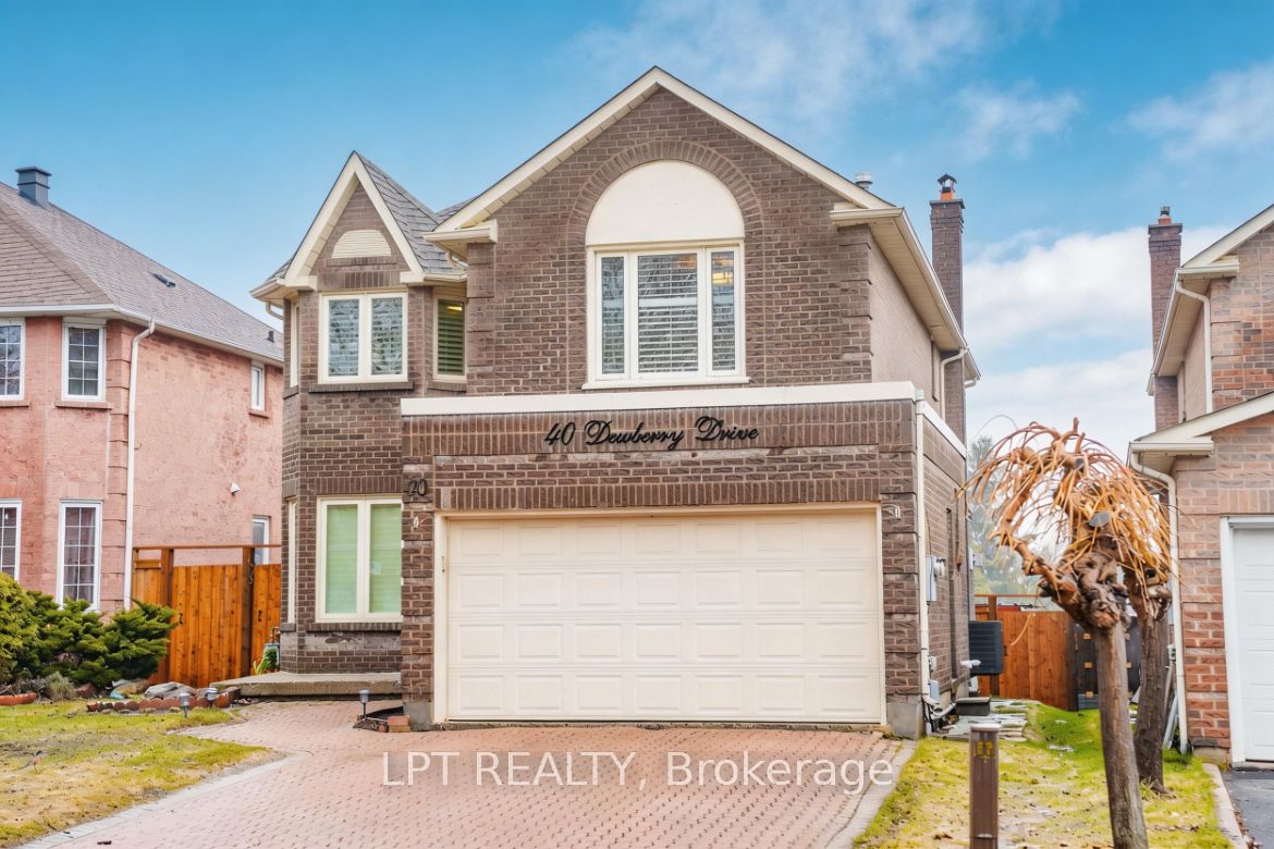 40 Dewberry Drive, Markham, ON, L3S 2S3