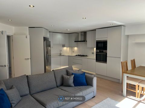Calvin St, London E1