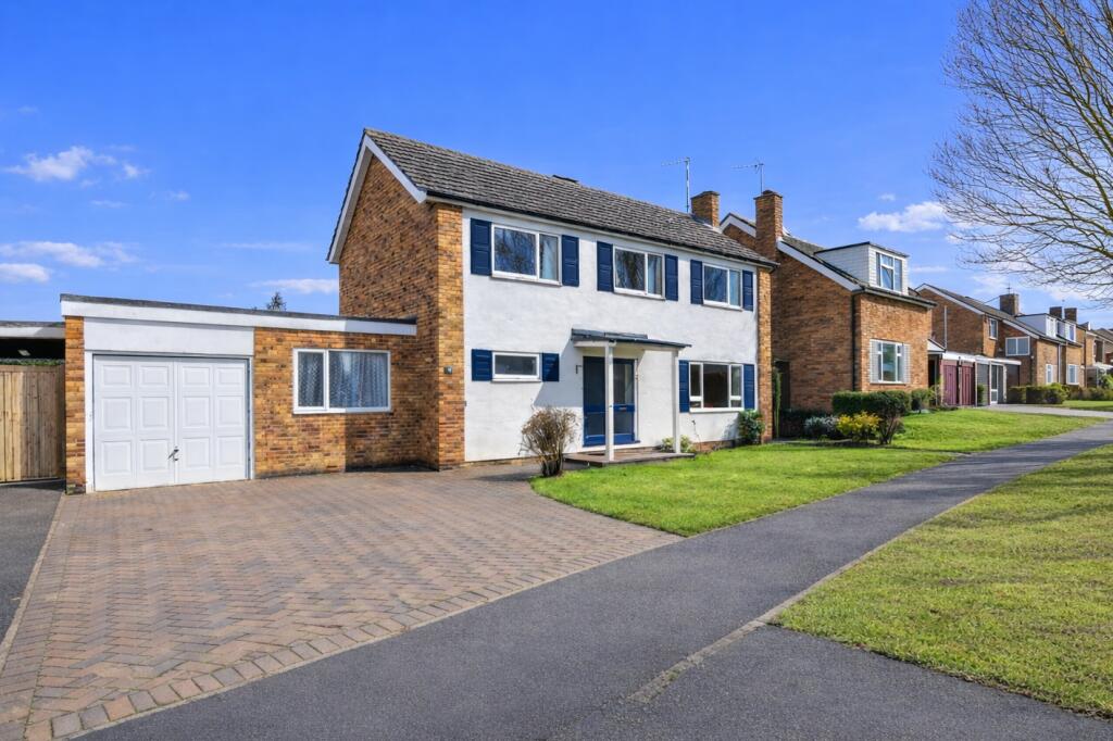 Dale Avenue, Wheathampstead, St. Albans, Hertfordshire, AL4