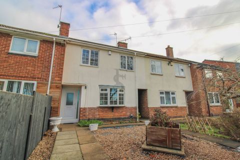 Brocklesby Way, Leicester LE5
