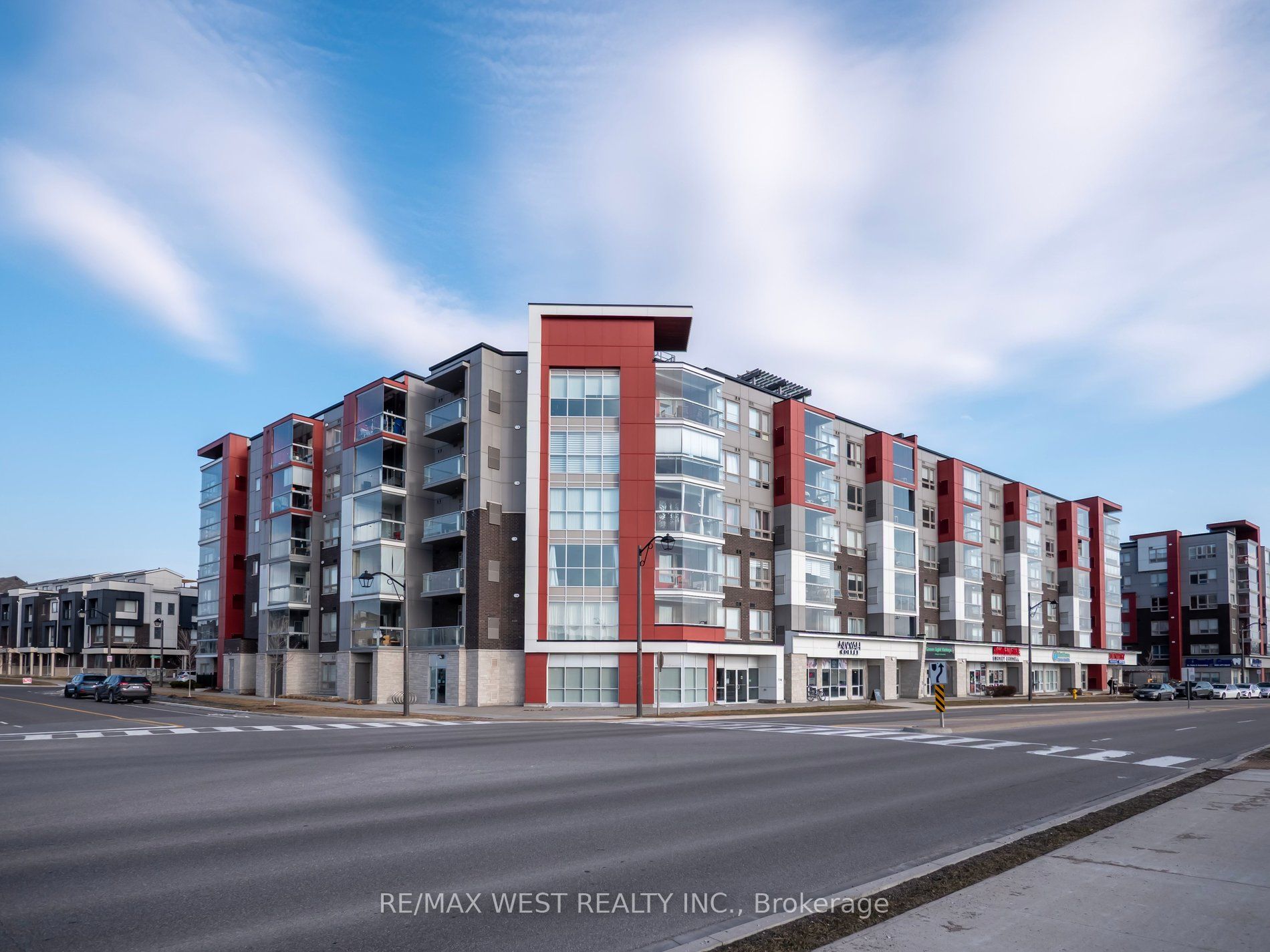 605-58 Adam Sellers Street, Markham, ON, L6B 1P5