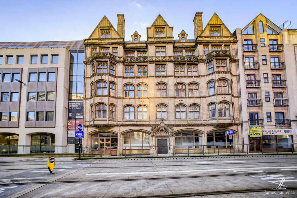Additional image 3 of Queens College Chambers, 38 Paradise Street, Birmingham City Centre