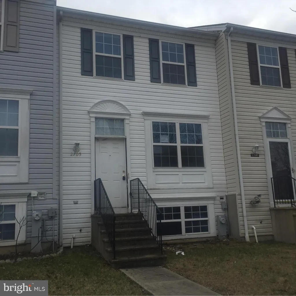 2705 Claybrooke Drive, Baltimore, MD 21244