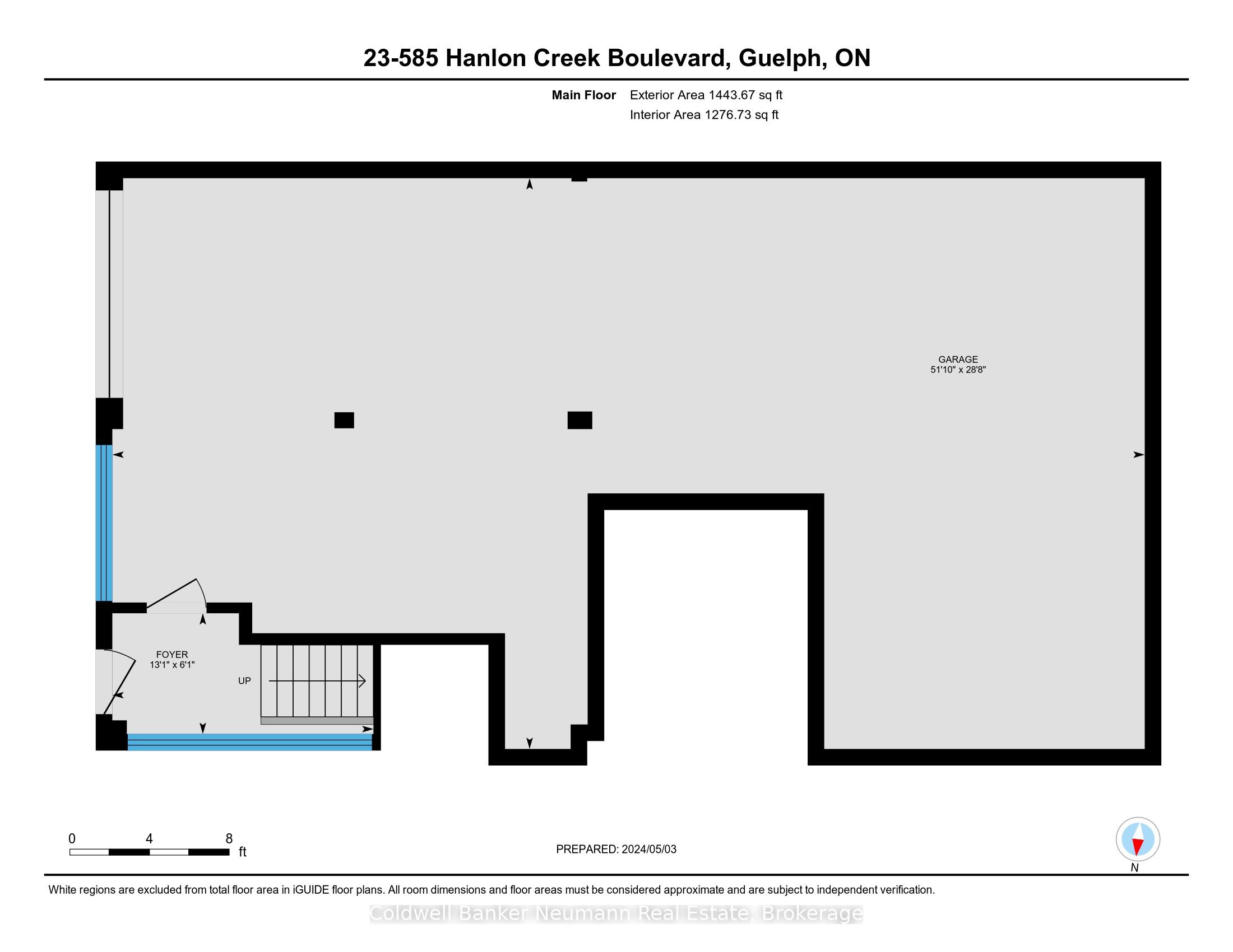 Additional image 2 of 23 LOWER-587 Hanlon Creek Boulevard, Guelph, ON, N1C 0A1