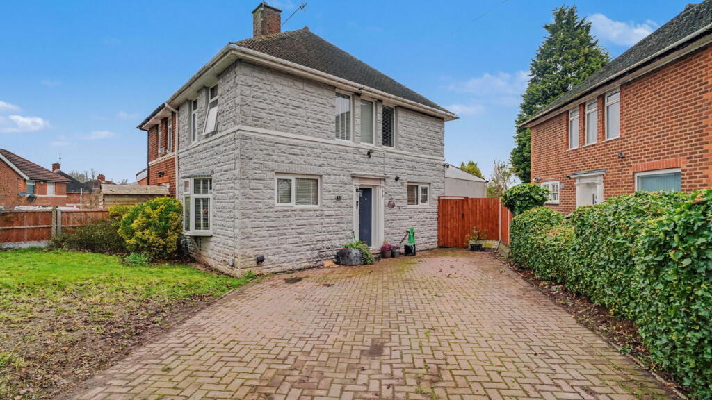 Trittiford Road, Birmingham, B13 0HG