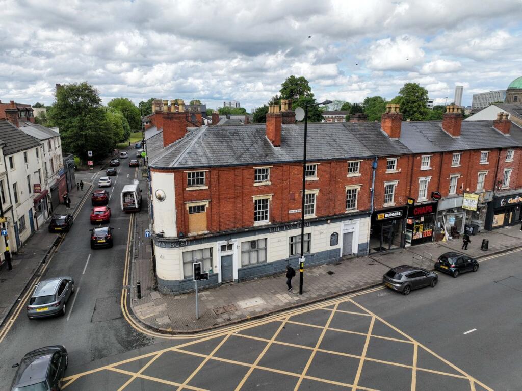 Additional image 2 of Hagley Road- The Ivy Bush, Birmingham, B16