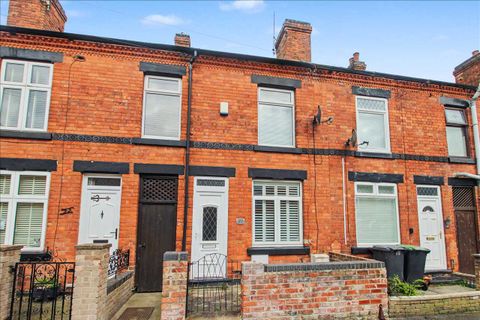 Bishop Street, Eastwood, Nottingham NG16