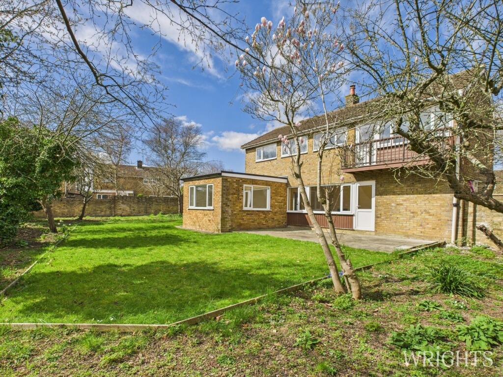 Elm Drive, Hatfield, AL10