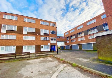 John Tofts House, Coventry CV1