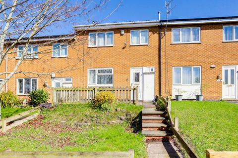 Swinscoe Gardens, Nottingham NG5