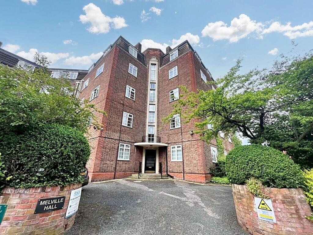 9 Melville Hall Holly Road, Birmingham, B16