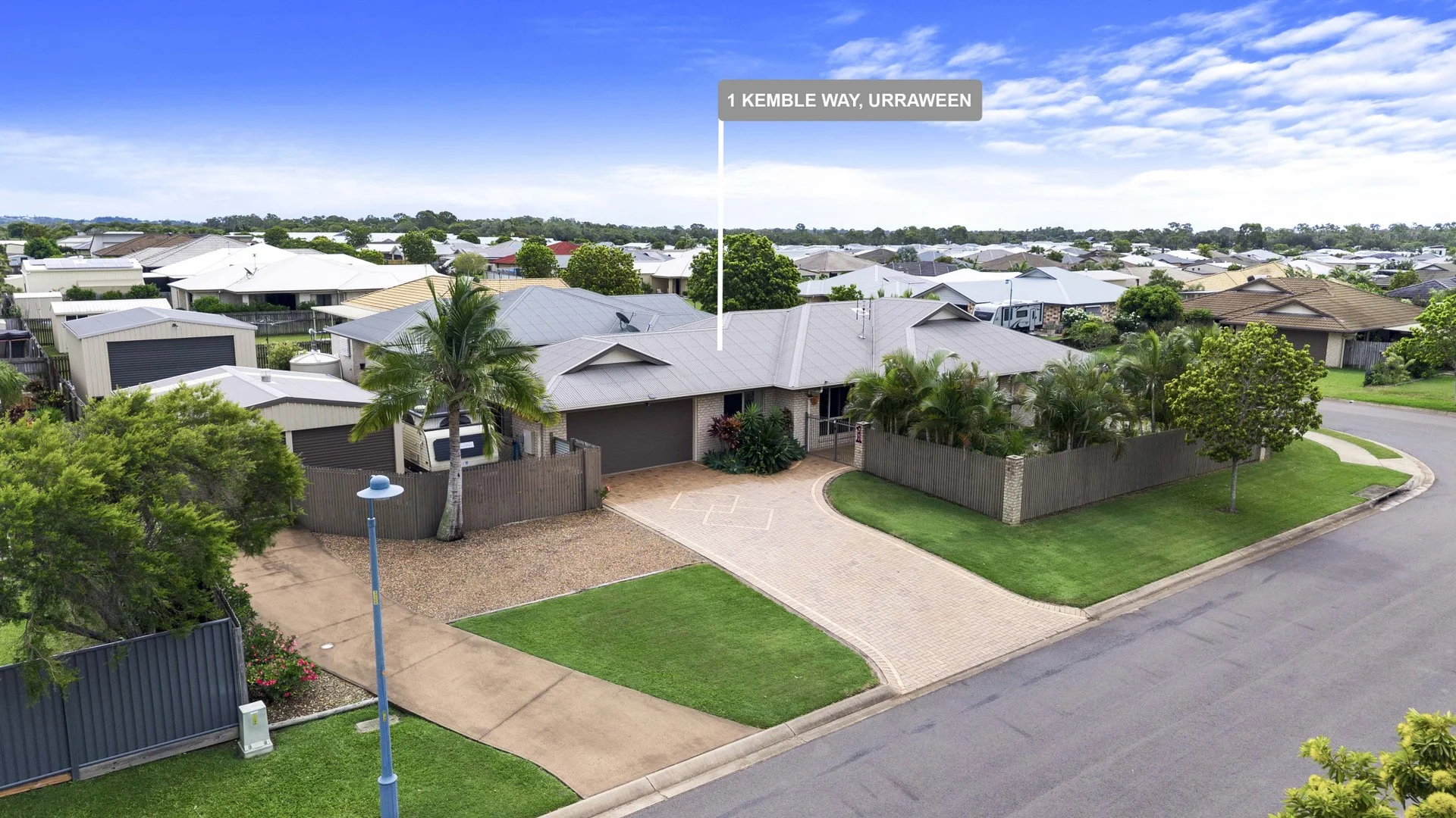 1 Kemble Way, Urraween QLD 4655