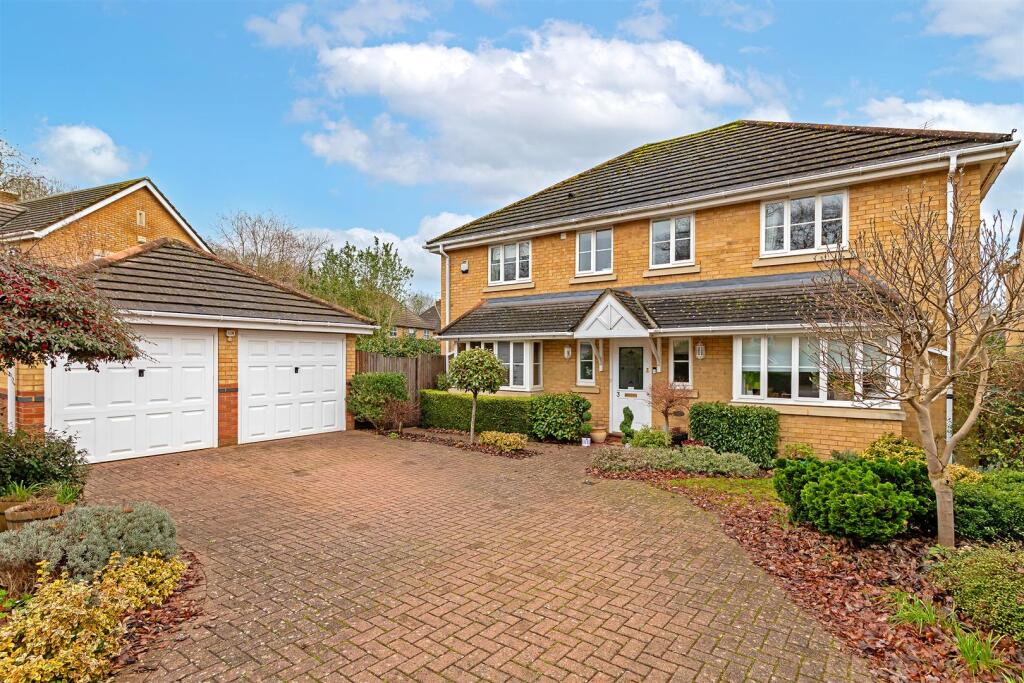 Princess Diana Drive, St. Albans