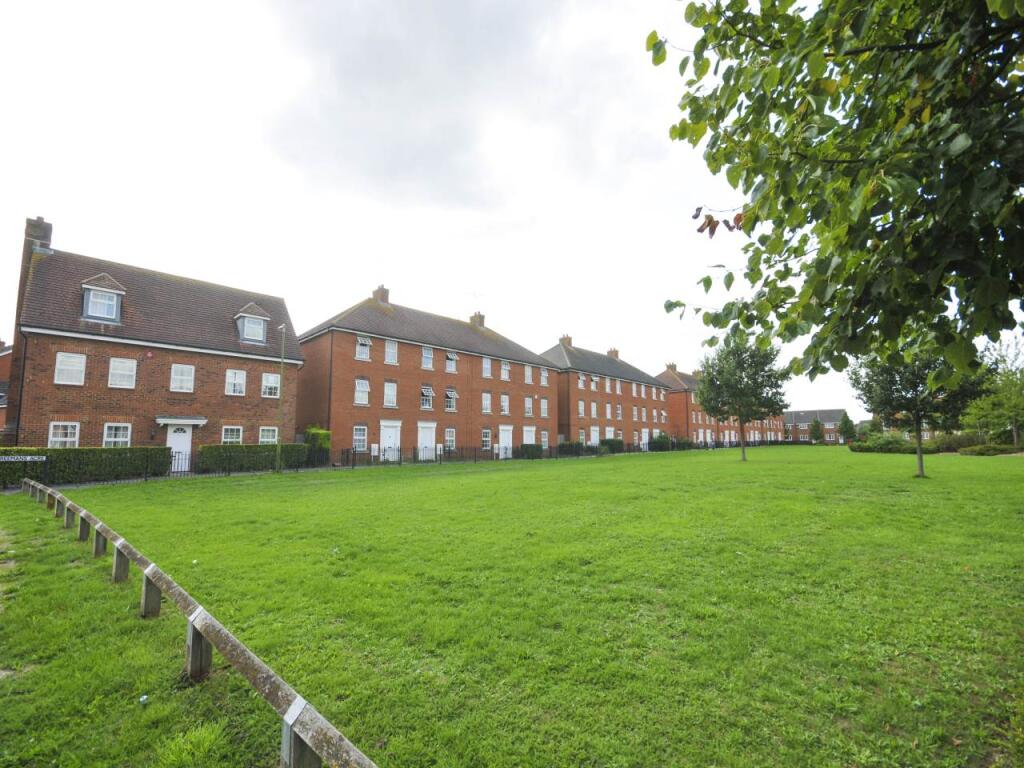 Freemans Acre, Hatfield, Hertfordshire