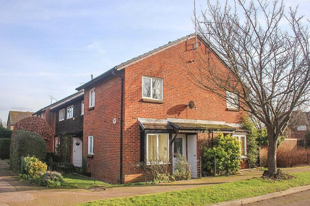 Ploughmans End, Welwyn Garden City, Hertfordshire, AL7