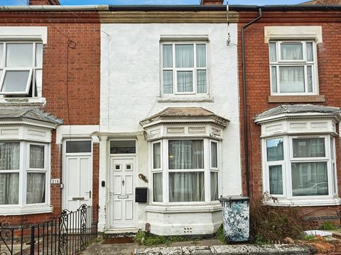 Clarendon Park Road, Leicester, Leicester LE2