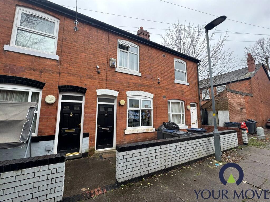 Myrtle Avenue, Runcorn Road, Birmingham, West Midlands, B12