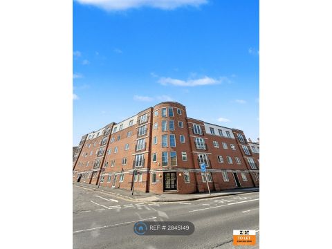 The Zone, Nottingham NG1
