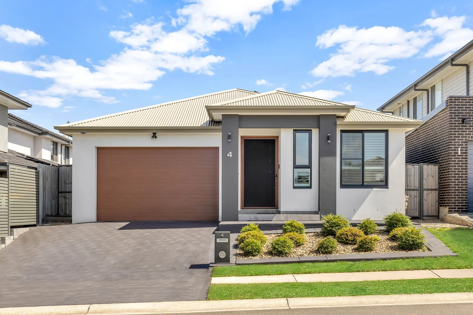 4 CAMARERO Street, Box Hill NSW 2765