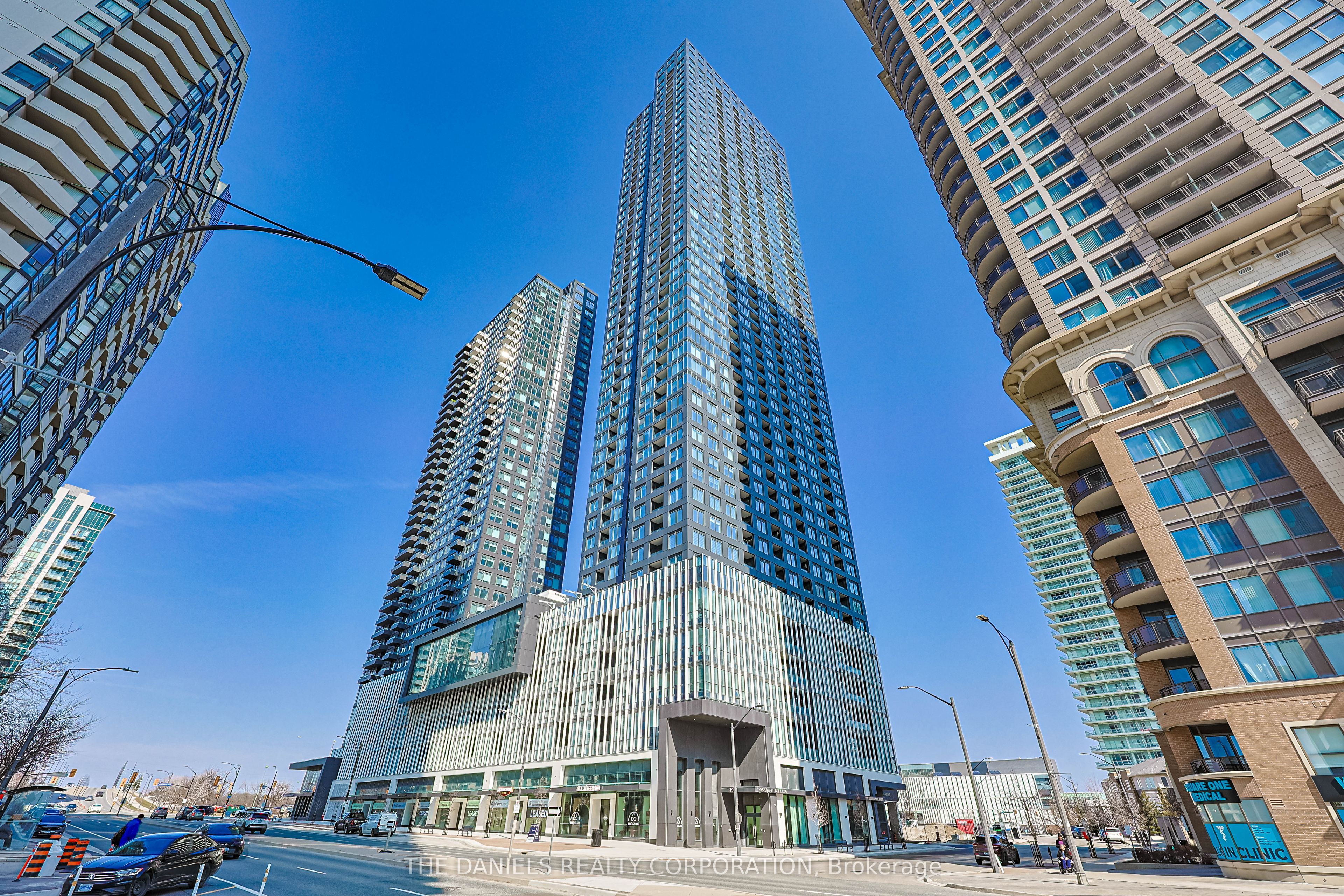 3005-395 Square One Drive, Mississauga, ON, L5B 0P6
